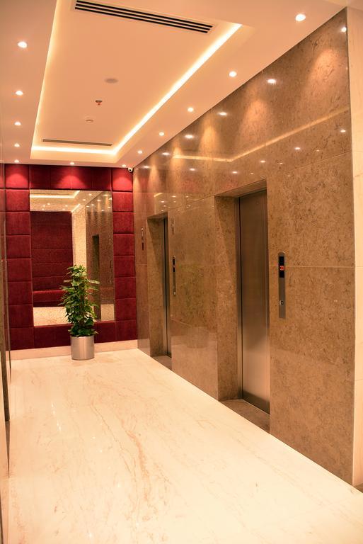 Juffair Avenue Suites Manama Exterior foto