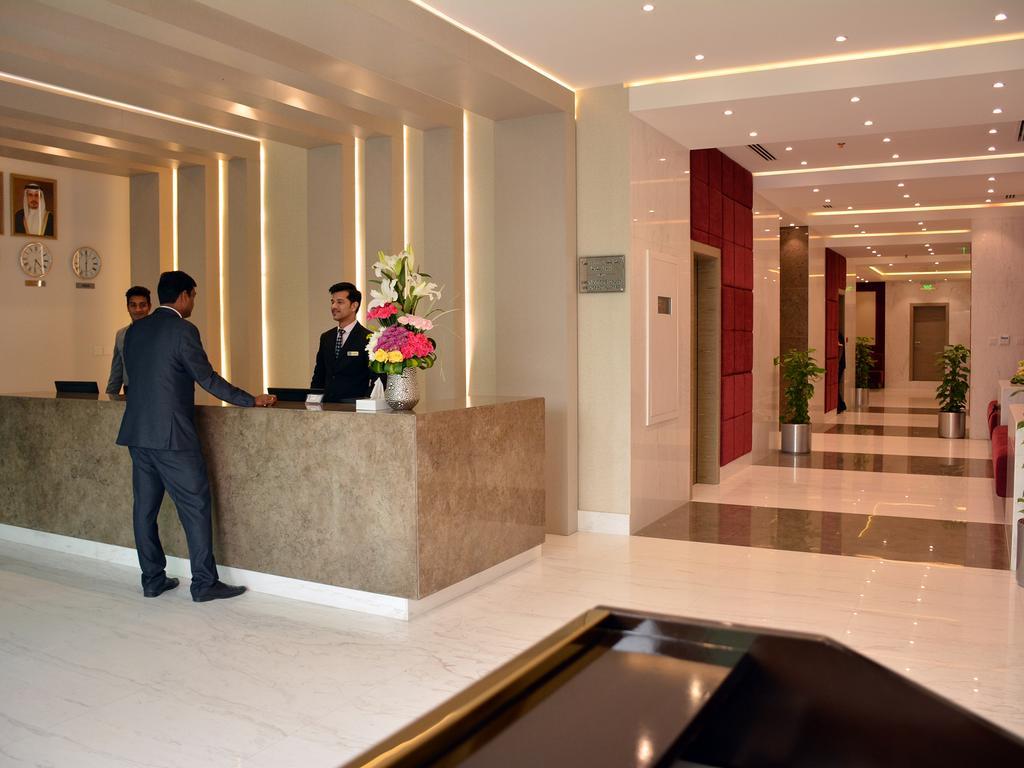 Juffair Avenue Suites Manama Exterior foto