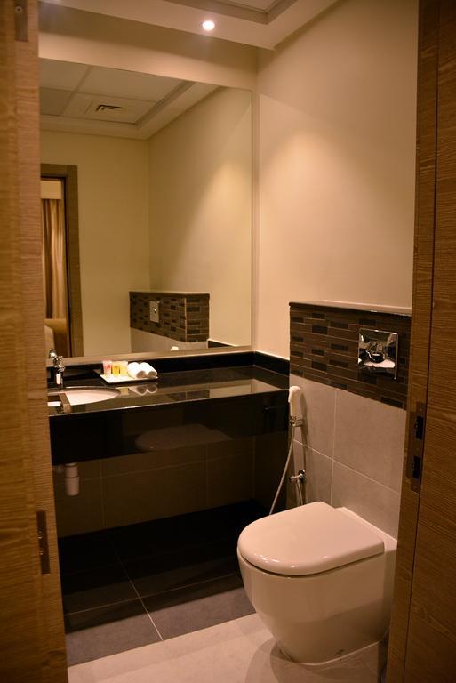 Juffair Avenue Suites Manama Exterior foto