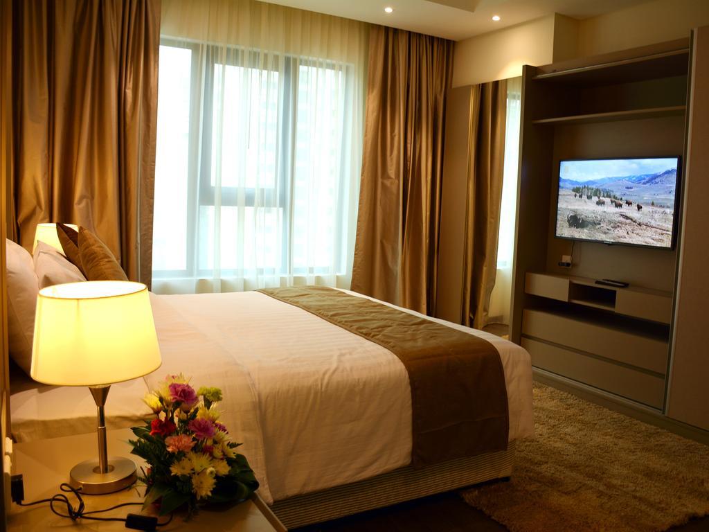 Juffair Avenue Suites Manama Exterior foto