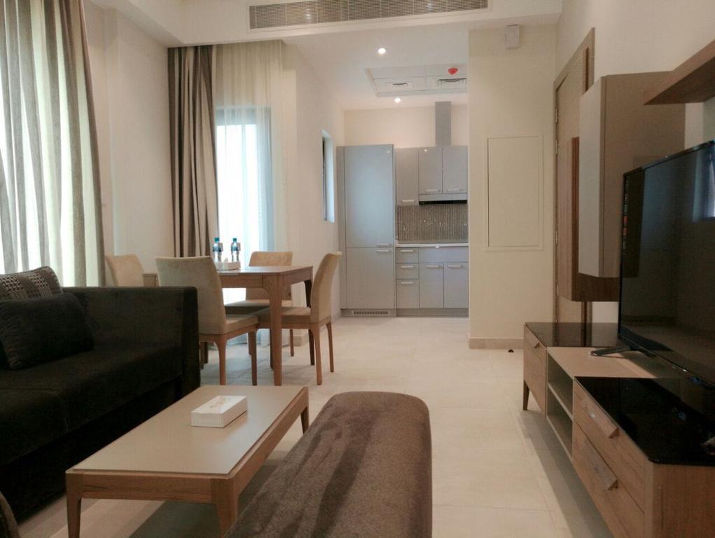 Juffair Avenue Suites Manama Exterior foto
