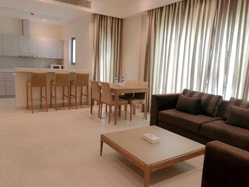 Juffair Avenue Suites Manama Exterior foto