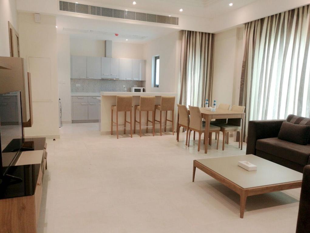 Juffair Avenue Suites Manama Exterior foto