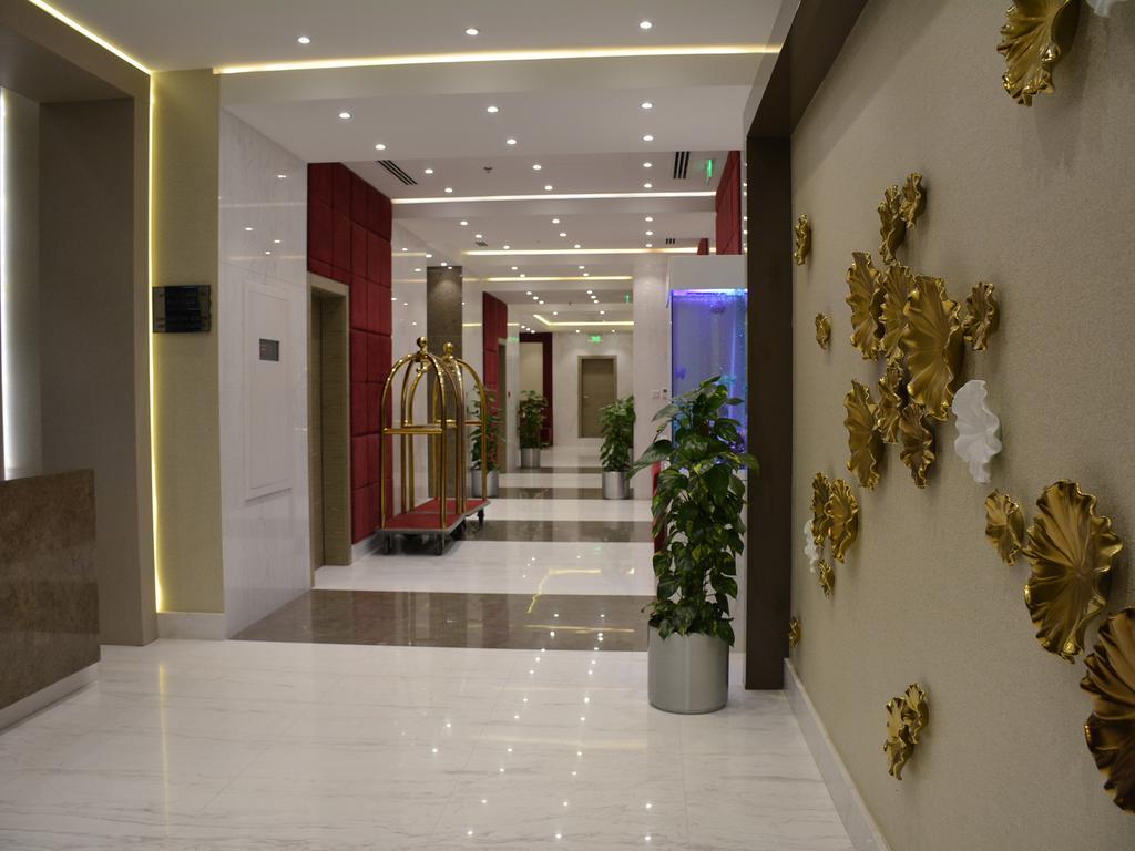 Juffair Avenue Suites Manama Exterior foto