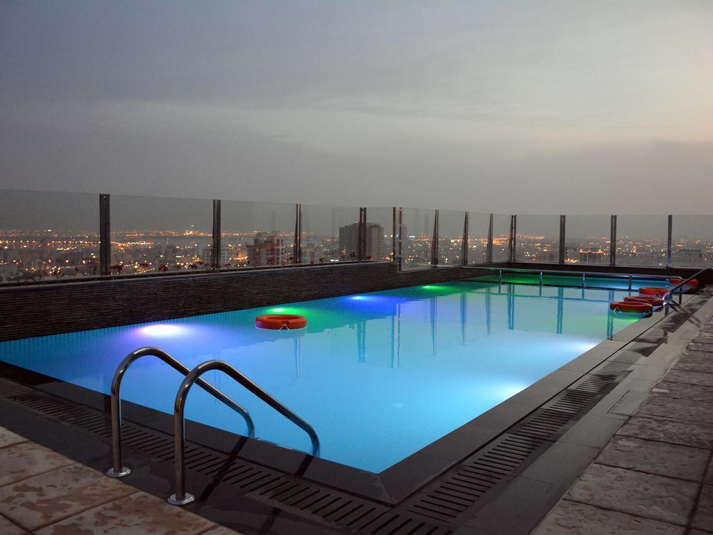 Juffair Avenue Suites Manama Exterior foto