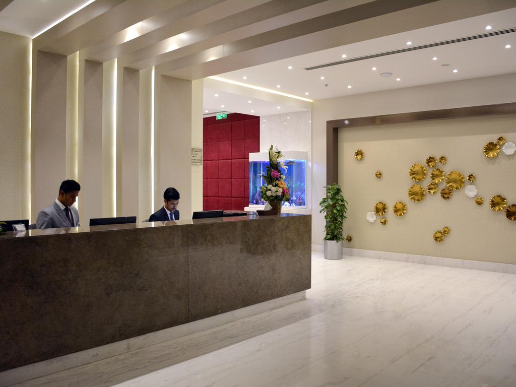 Juffair Avenue Suites Manama Exterior foto