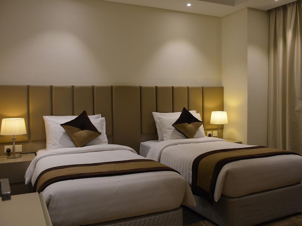 Juffair Avenue Suites Manama Exterior foto