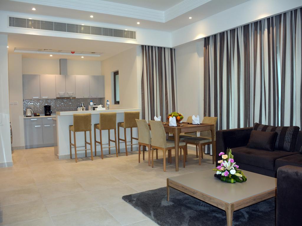 Juffair Avenue Suites Manama Exterior foto