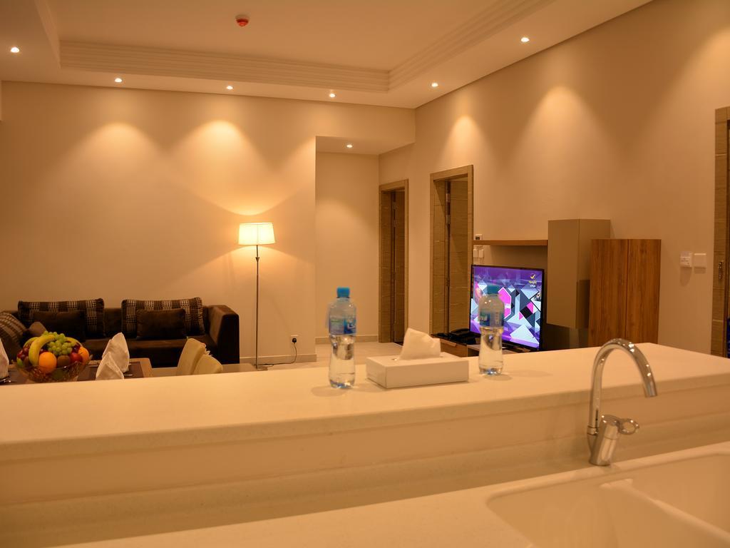 Juffair Avenue Suites Manama Exterior foto